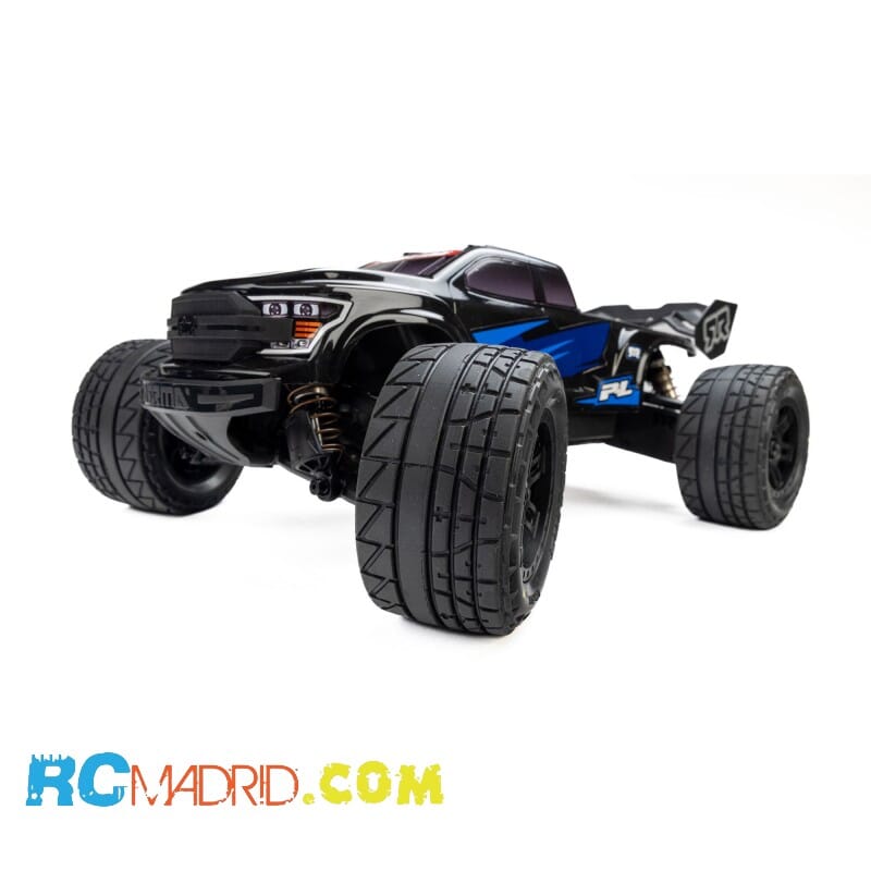 Menace Front-Rear Street...