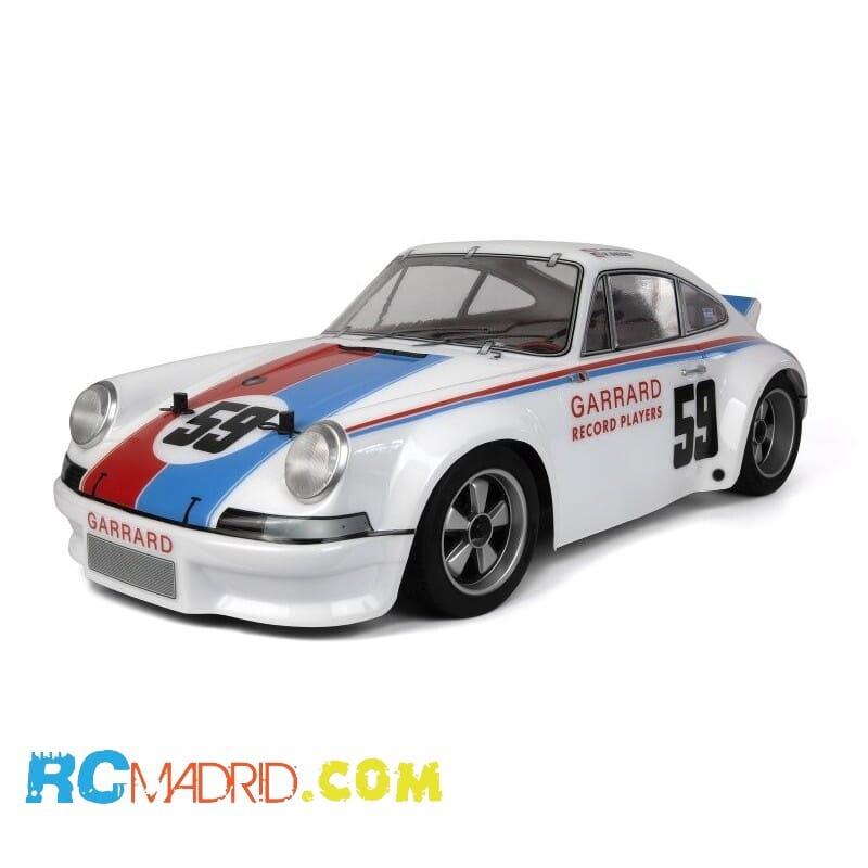 1973 Brumos Porsche Carrera...