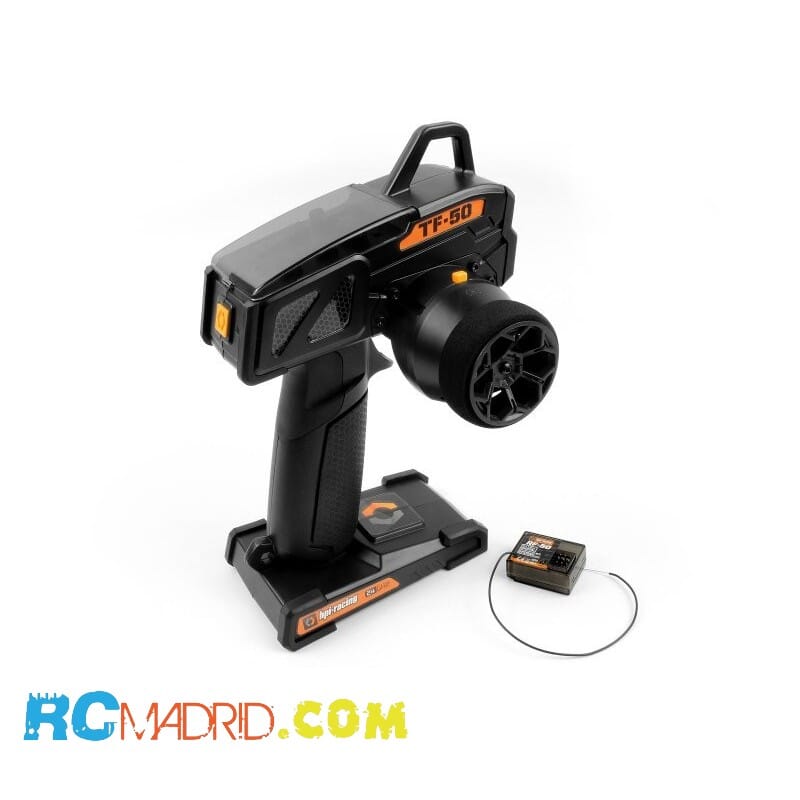 HPI TF-50/RF-50 2.4GHZ...