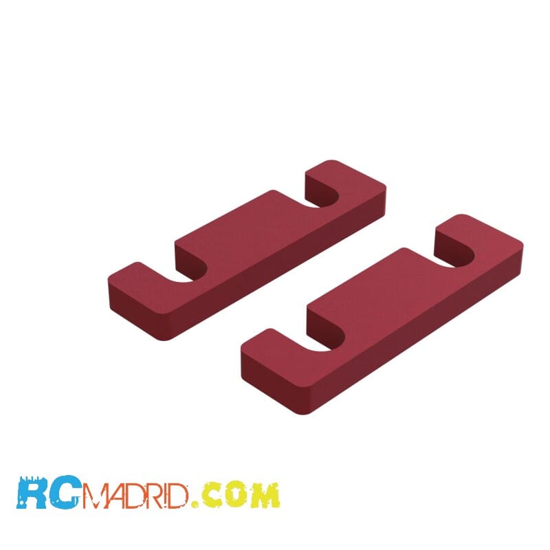 Servo Spacer Set