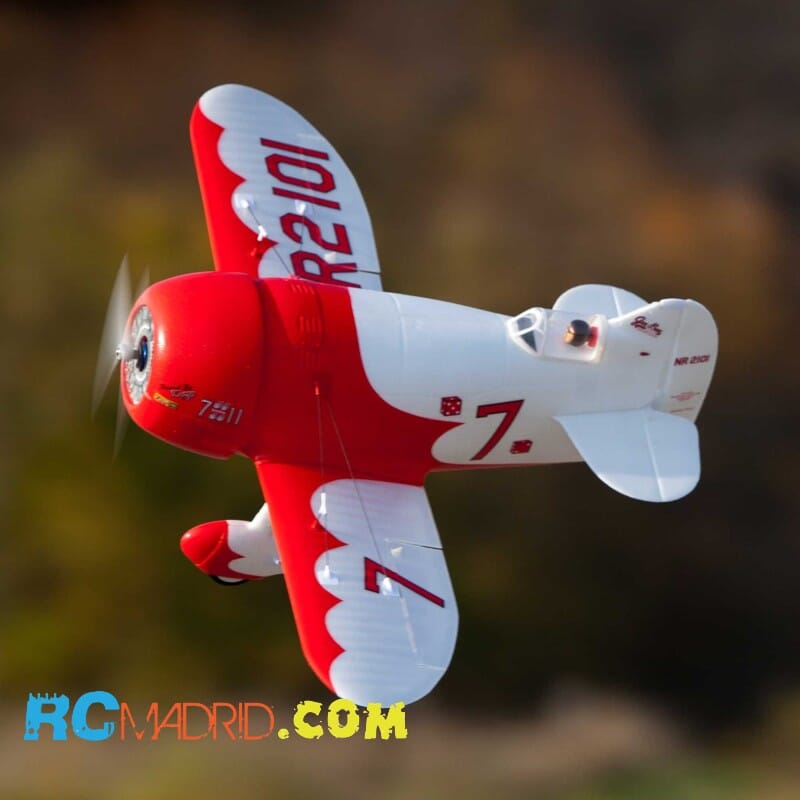 UMX Gee Bee R-2 510mm BNF...