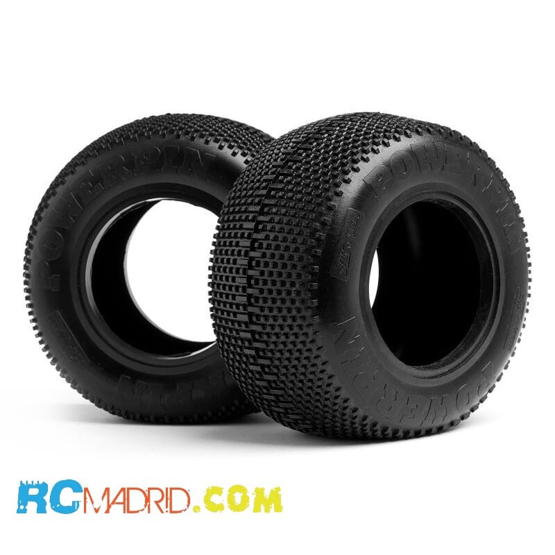 Powerpin 2.2" MT Tire...