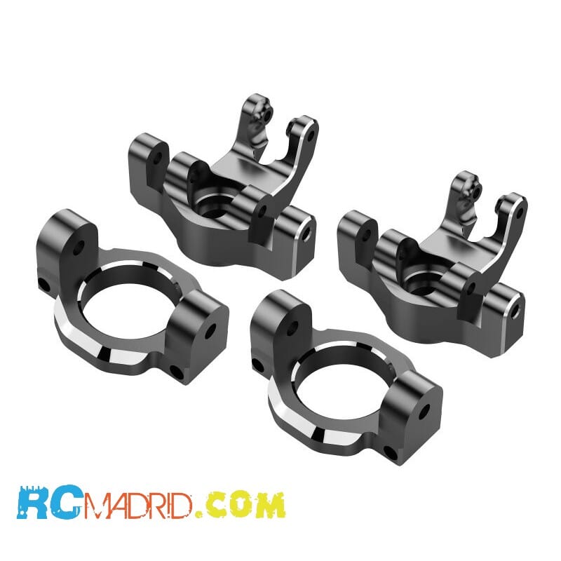 Metal Upright Set...