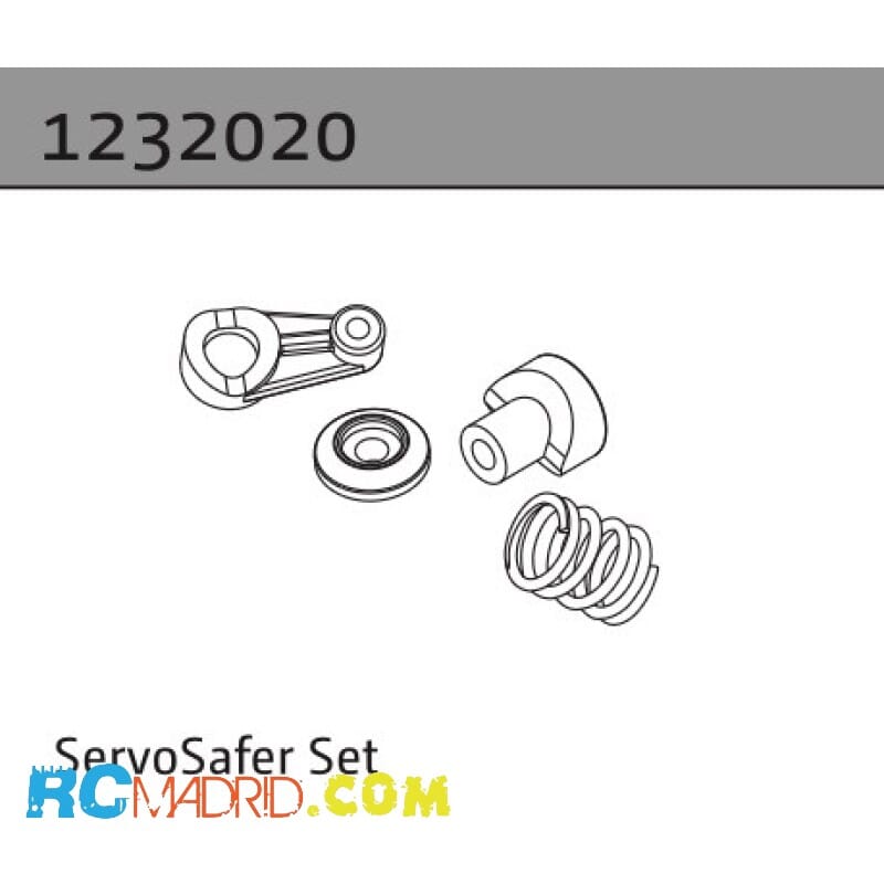Servosafer Set