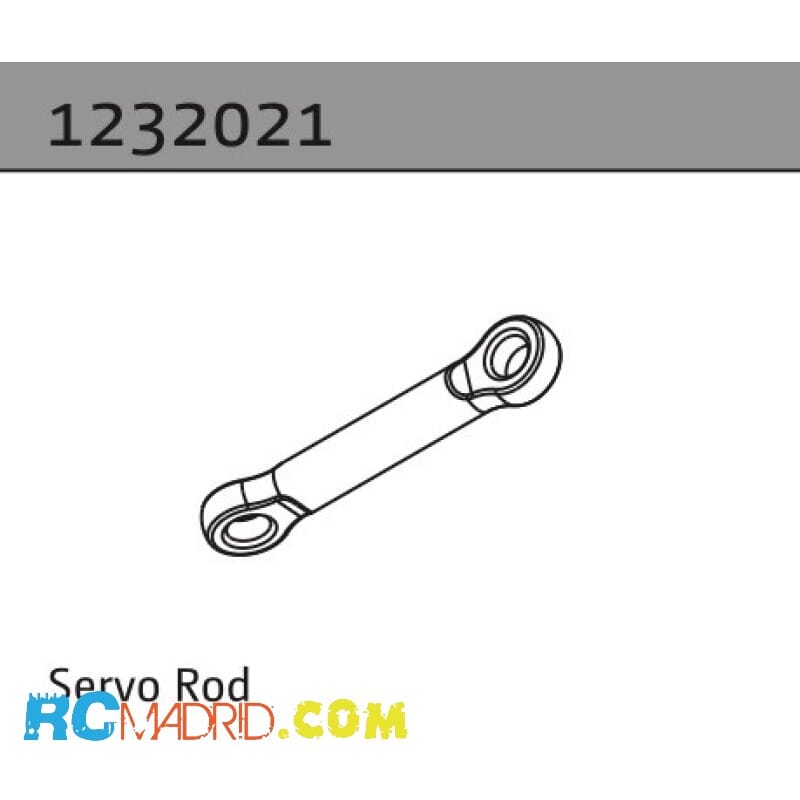 Servo Rod