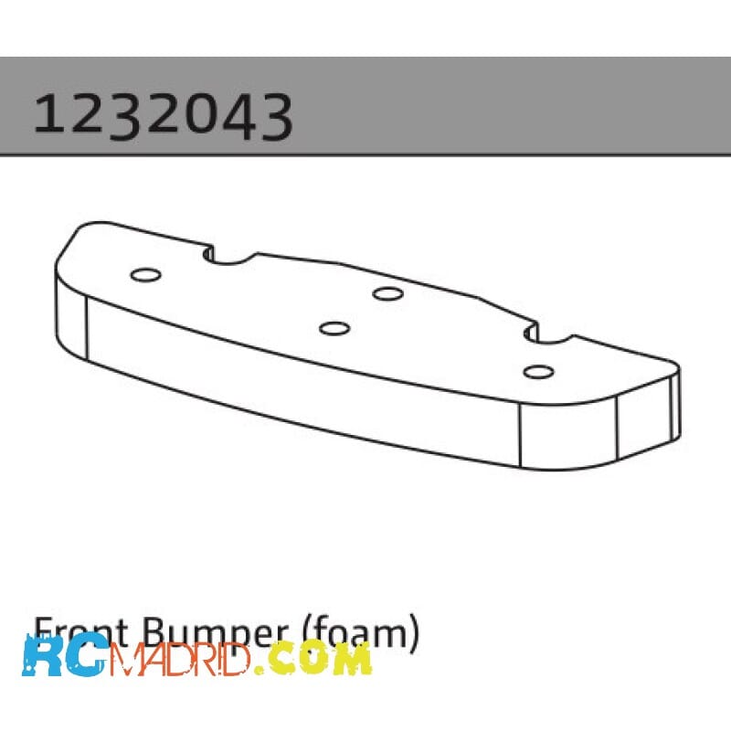 Front Bumper