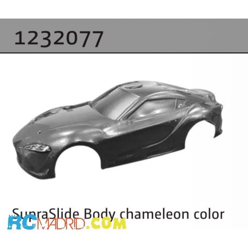 SupraSlide Body chameleon...