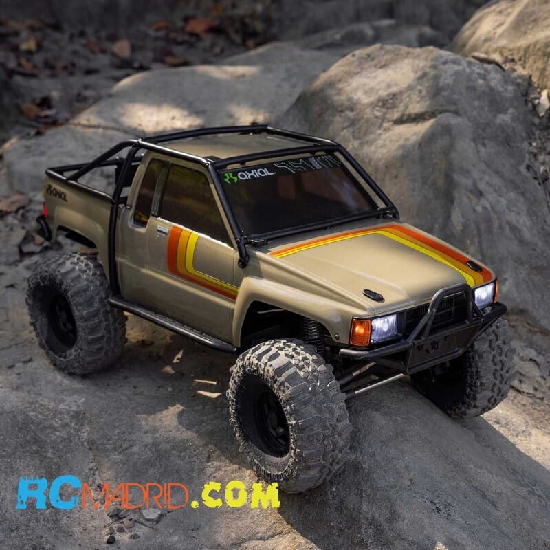 1-10 SCX10 III 1987 Toyota...