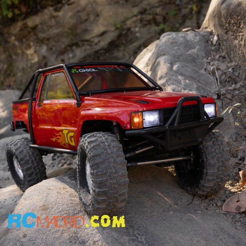 1-10 SCX10 III 1987 Toyota...