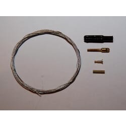Cable con accesorios