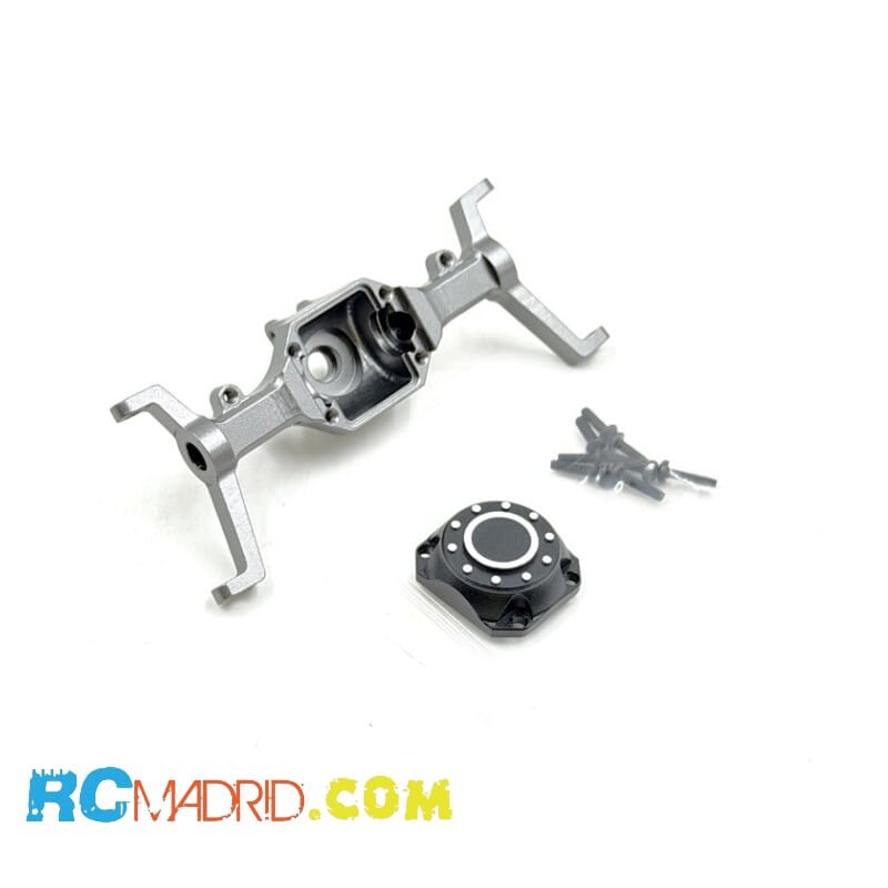 Machine Aluminum Front-Rear...