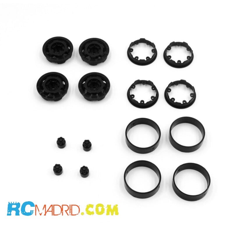 CR-18P Truck 1.2"" Bead...
