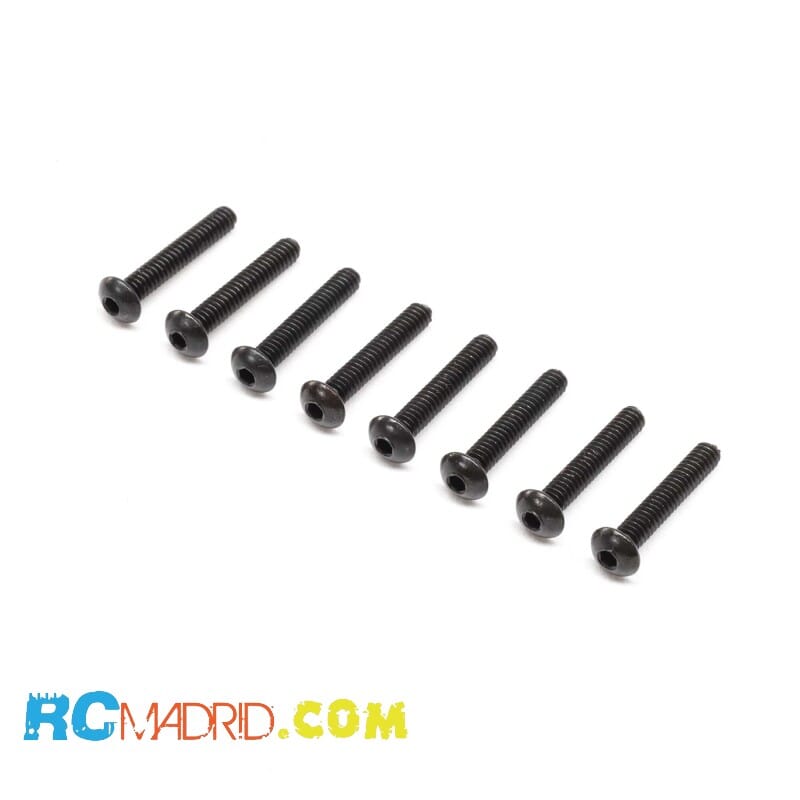 Button Head Screws  2-56 x...