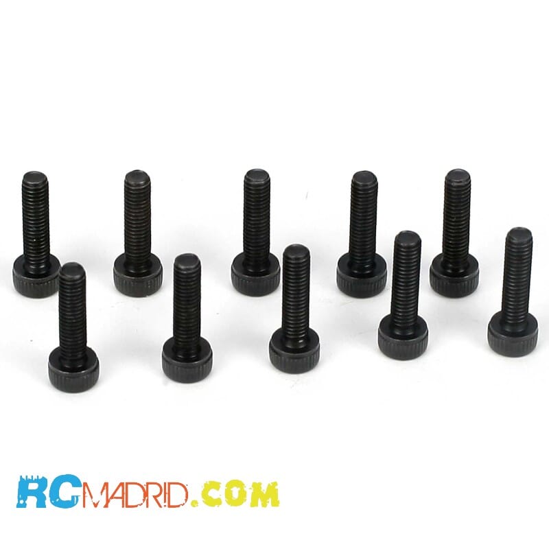 Cap Head Screws  M3 x 12mm...