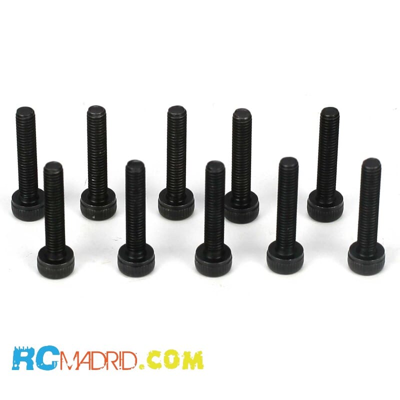 Cap Head Screws  M3 x 16mm...