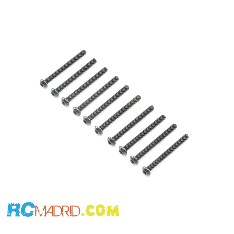 Button Head Screws M3x30mm...