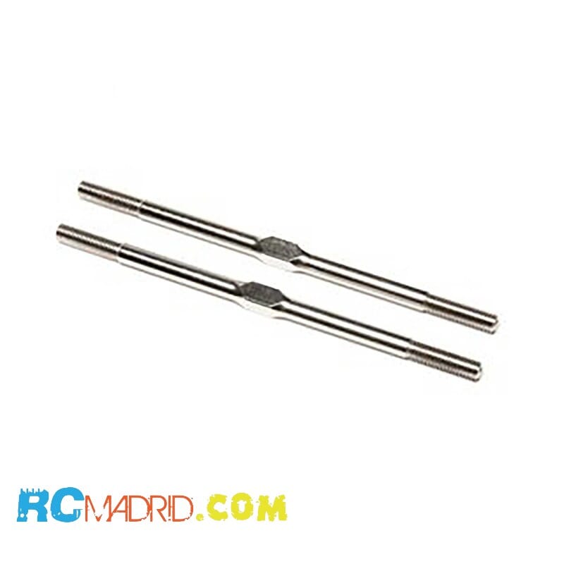 Turnbuckle  Rear (2): 8XT