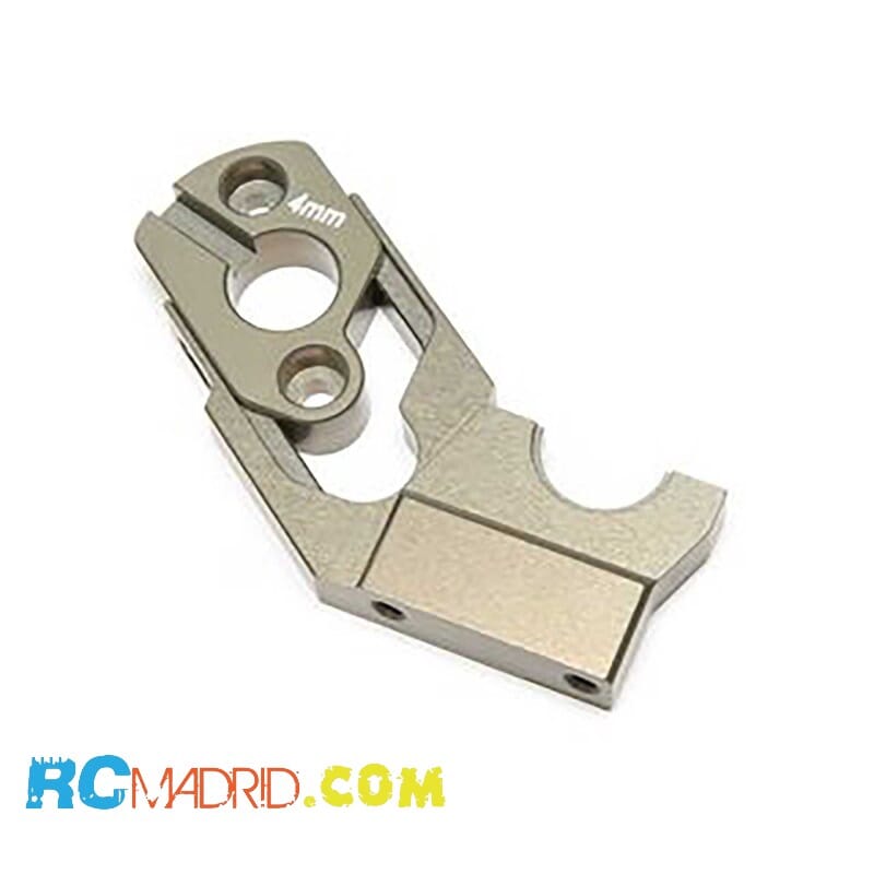 Motor Mount with Adapter: 8XT