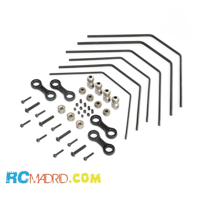 Sway Bar Set: 8X  8XE