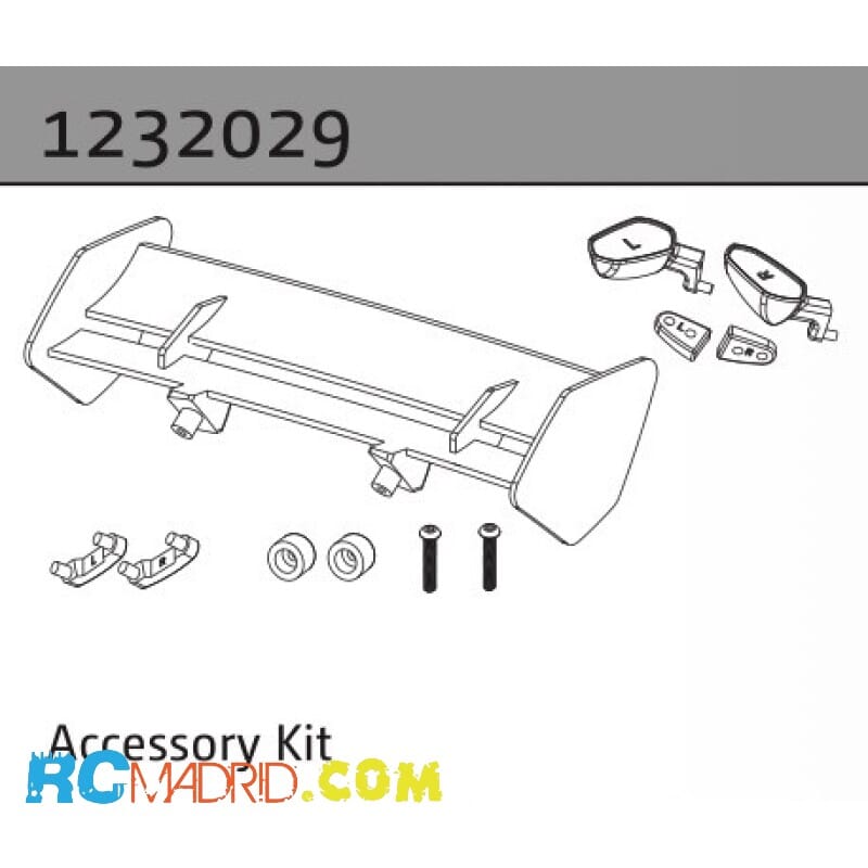 Accessory Kit
