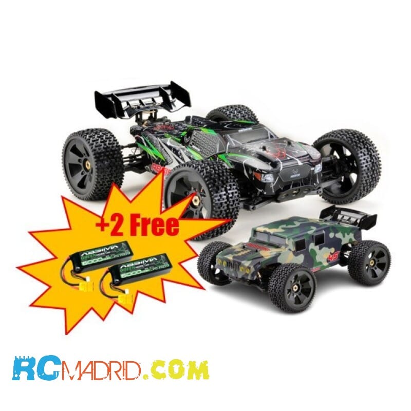 1:8 Truck "TORCH-GUARDIAN...