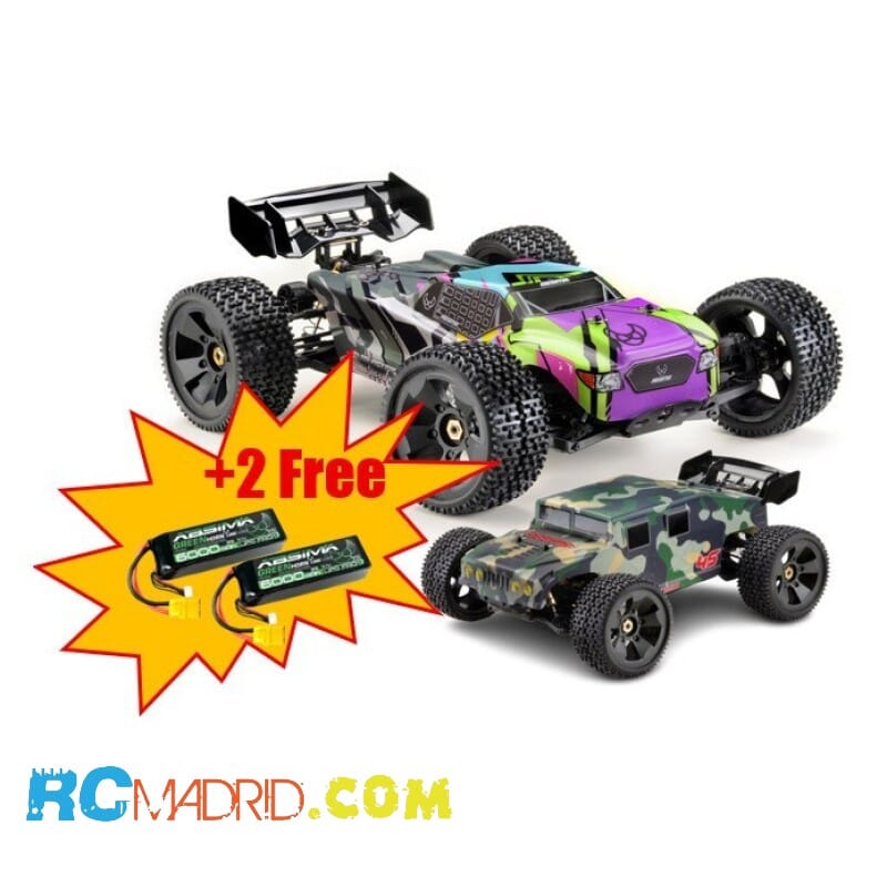 1:8 Truck "TORCH-GUARDIAN...