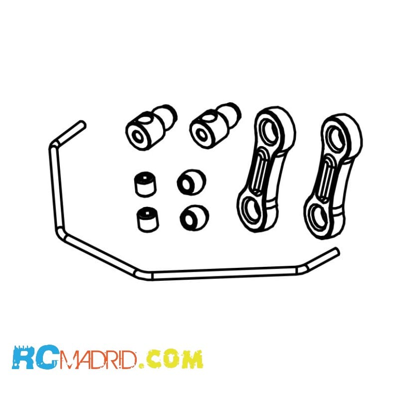 Sway Bar Set