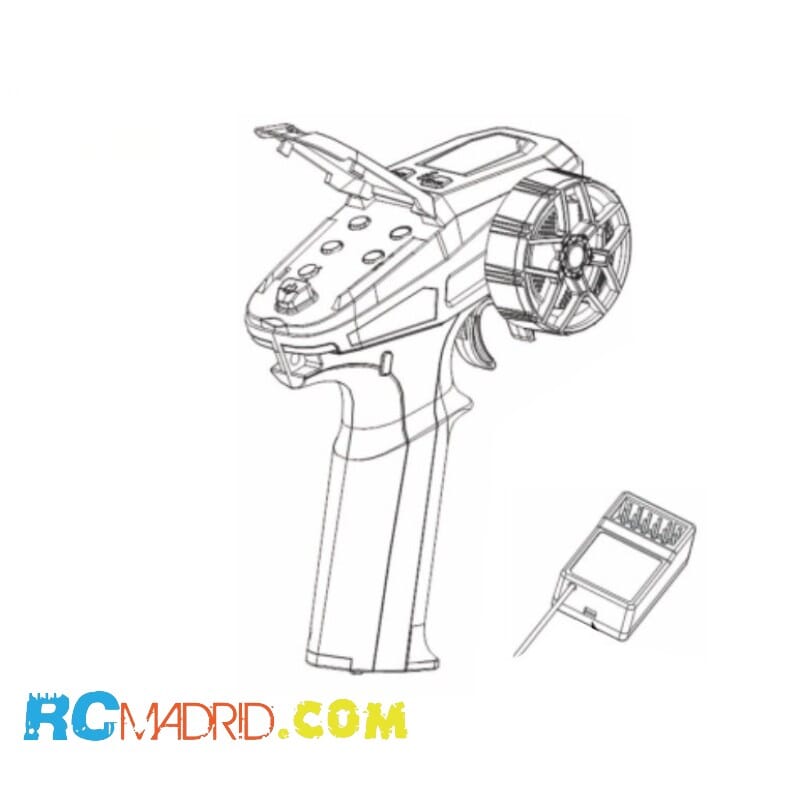 Transmitter & Receiver Set