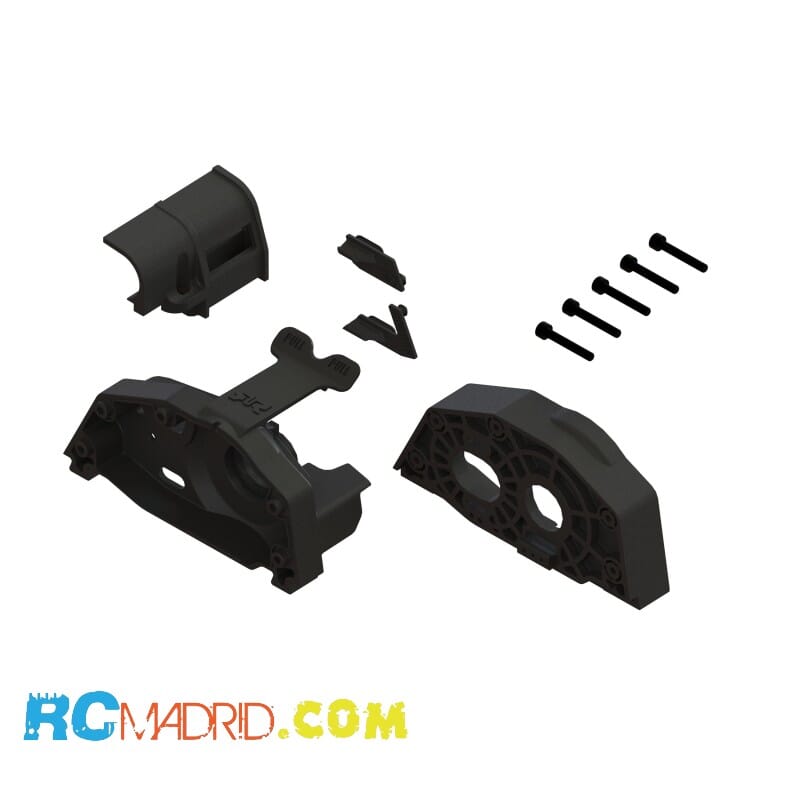Composite Center Diff Power...