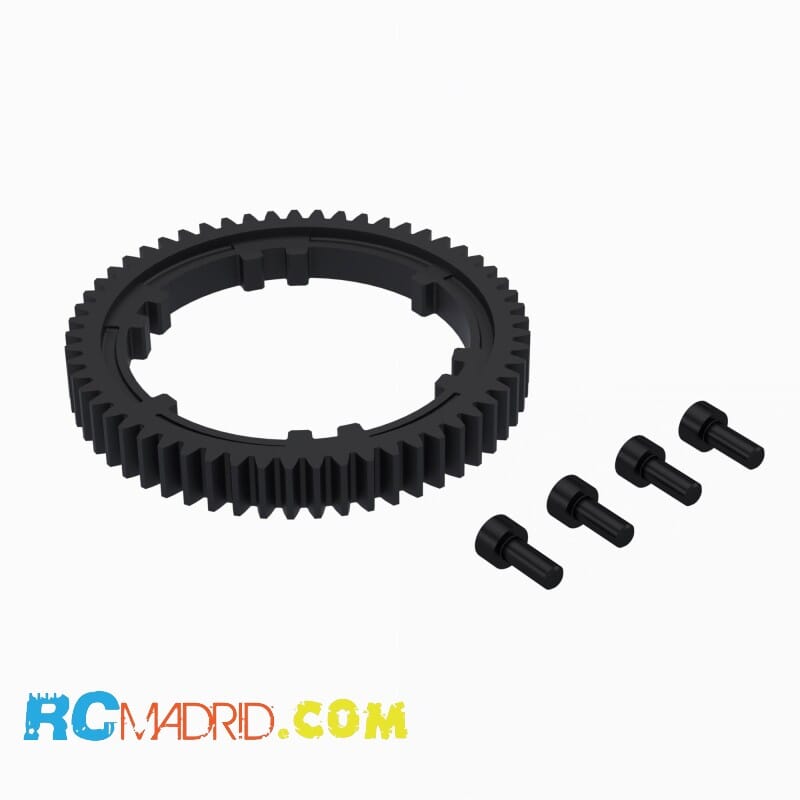 Composite Spur Gear (57T 0.8M)