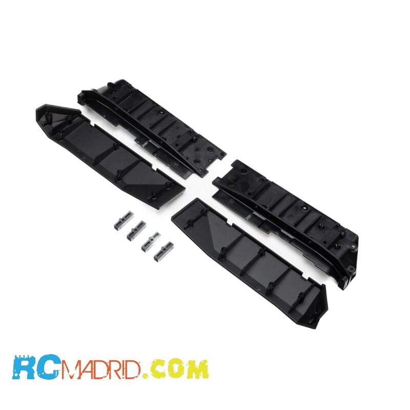 Boat Side Slider Set:...