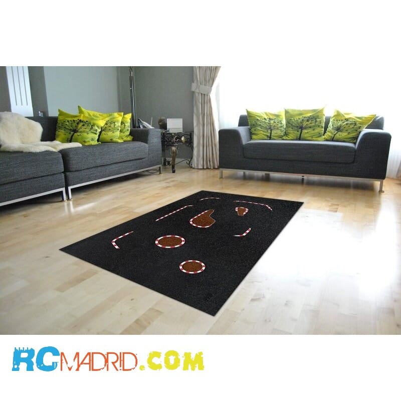 nanoTTR Track Mat...