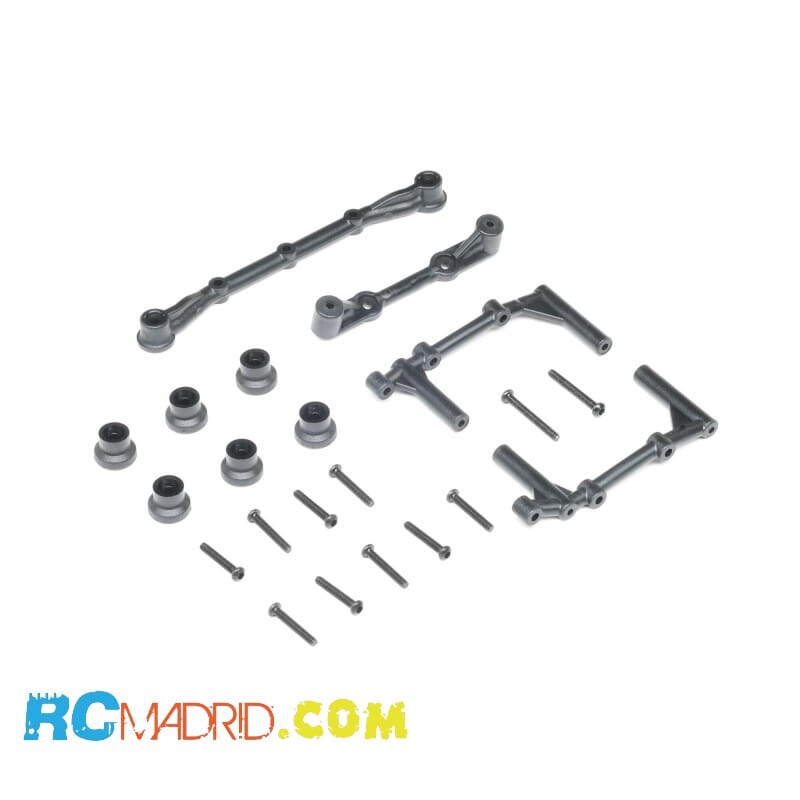 Body Mounts & Hood Support...