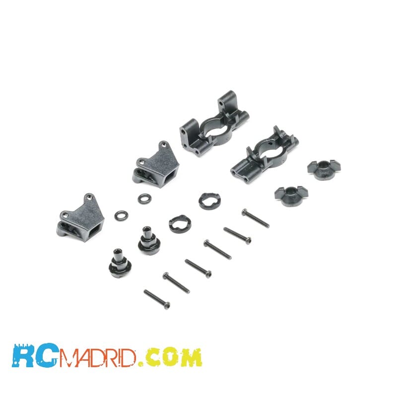 Twist Lock & Arm Mounts...