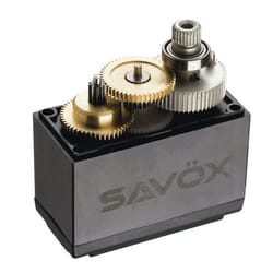 Servo Savox SC0254MG (7.2Kgr / 0.14sec)