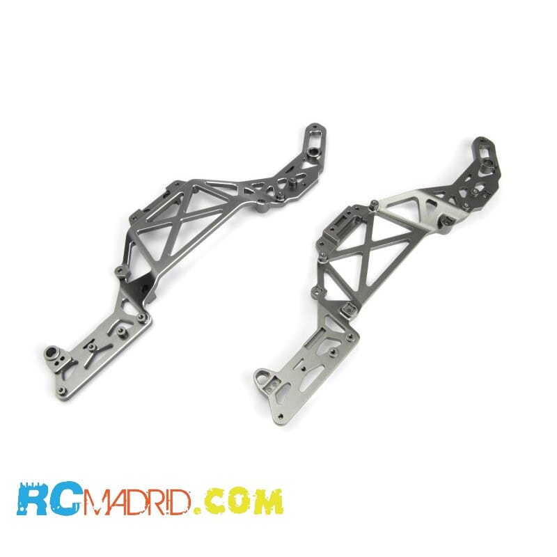 Aluminum Chassis Set...