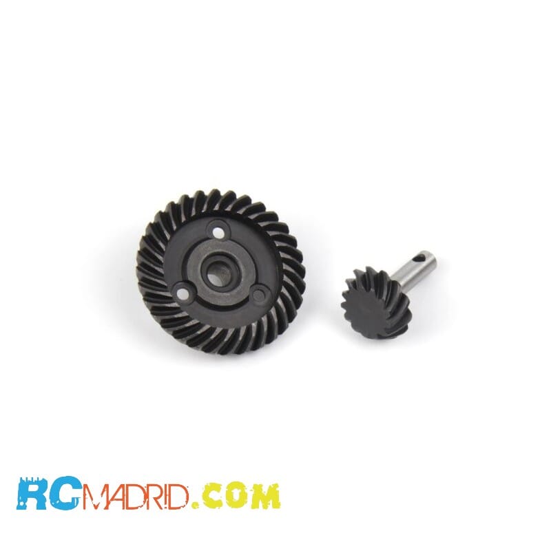 HD Machined Helical Diff...