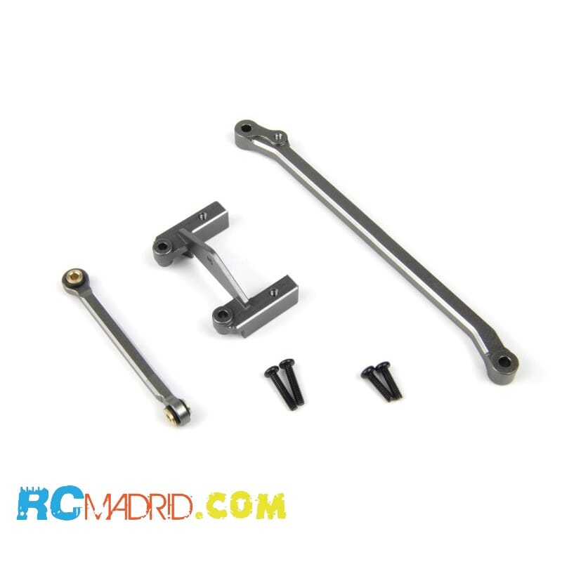 Aluminum Servo Mount &...