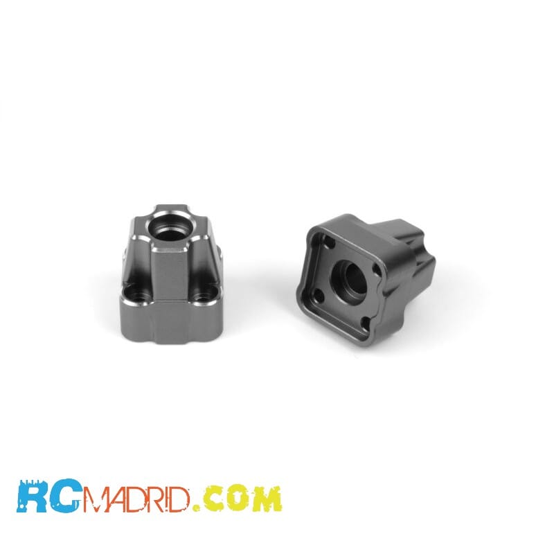 Aluminum Rear Hub Set...