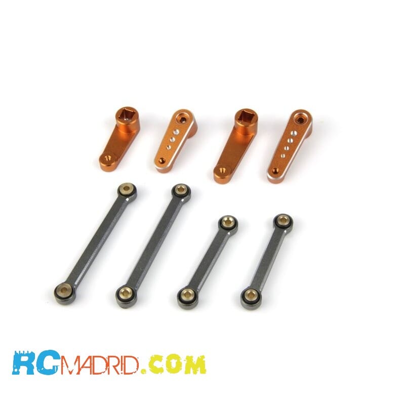 Aluminum Sway Bar Set...