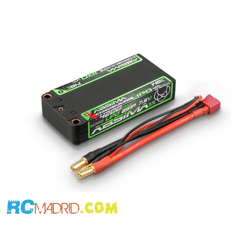 Competition Shorty LiPo...