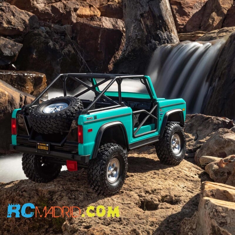 1-10 SCX10 III Early Ford...