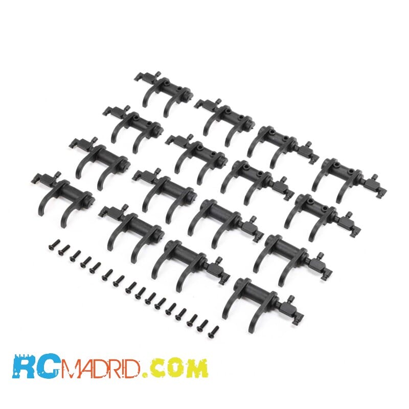 Faux Shock Reservoir Set...