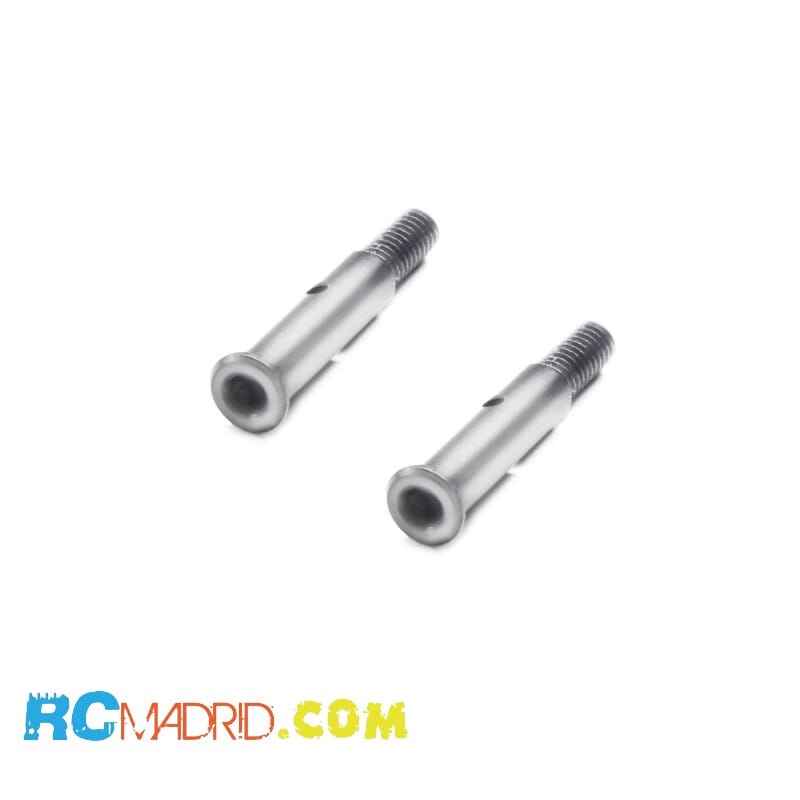 Front Axle  Titanium: 22X-T