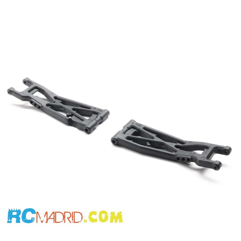 Rear Arm Set  Stiffezel: 22X-T