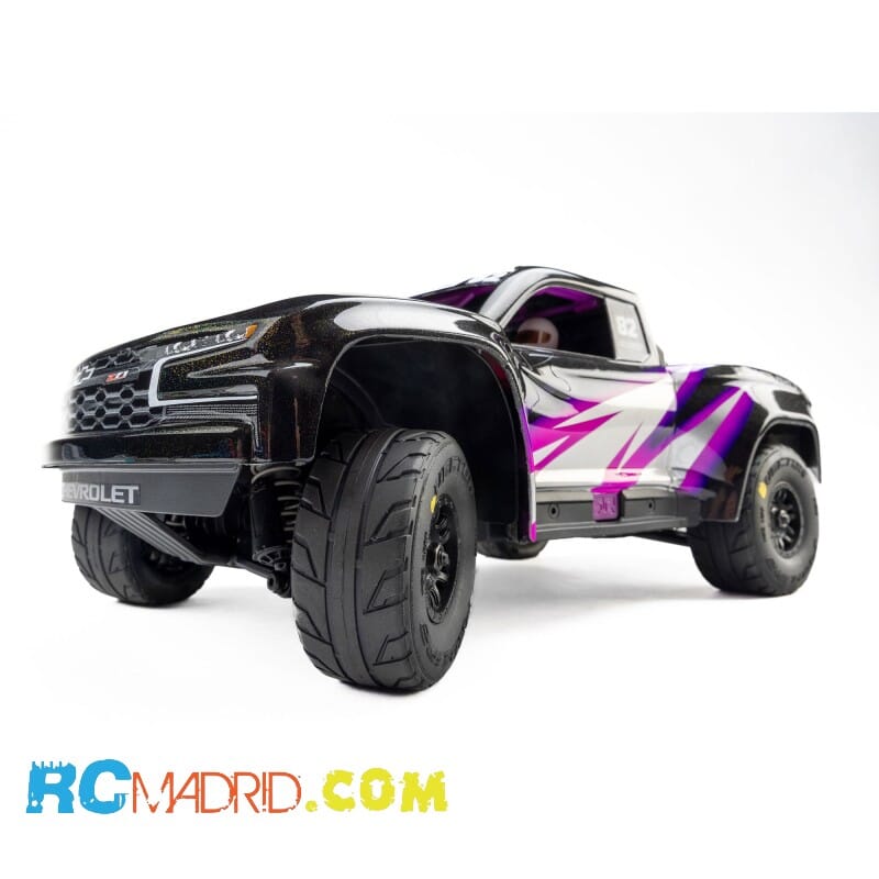 1-16 Vector Front-Rear...