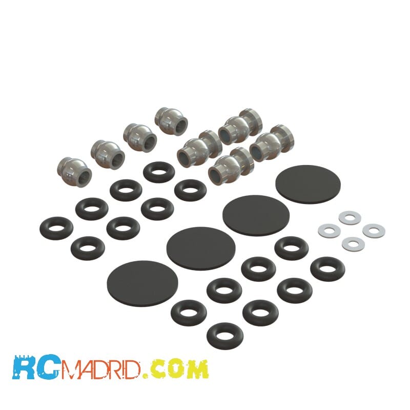 PowerStroke O-Ring and Ball...