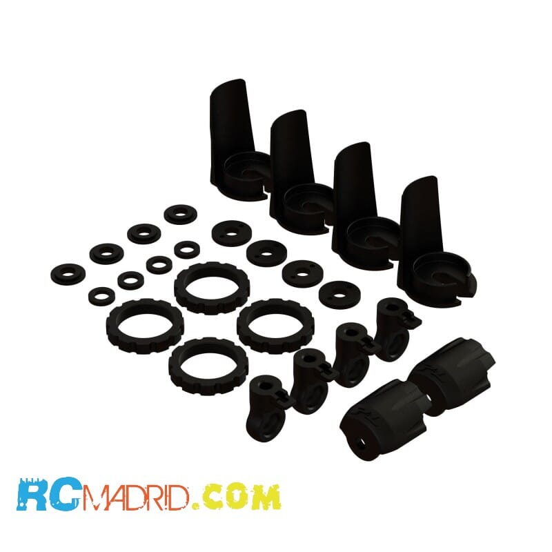 PowerStroke Shock Plastic...