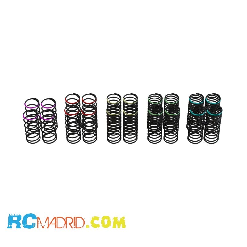 PowerStroke Shock Spring...