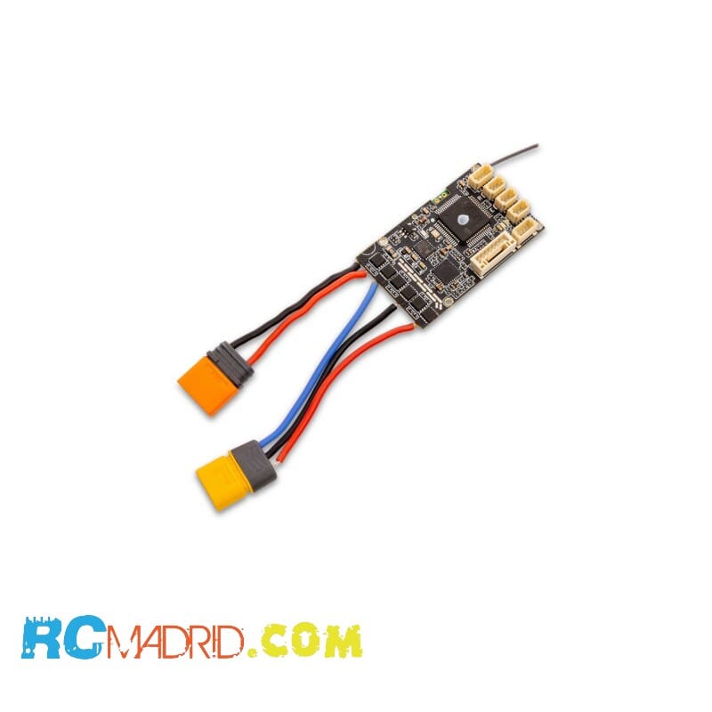 Receiver & ESC Unit: UMX...